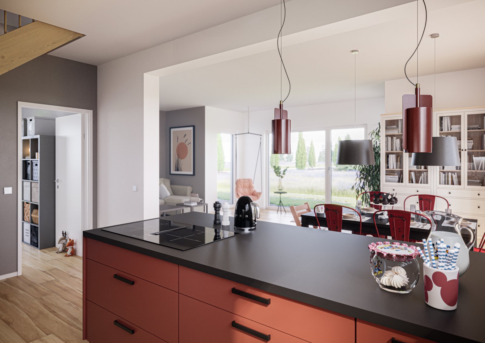 Dein Traumhaus von LivingHaus: Individuell, Innovativ, Inspirierend