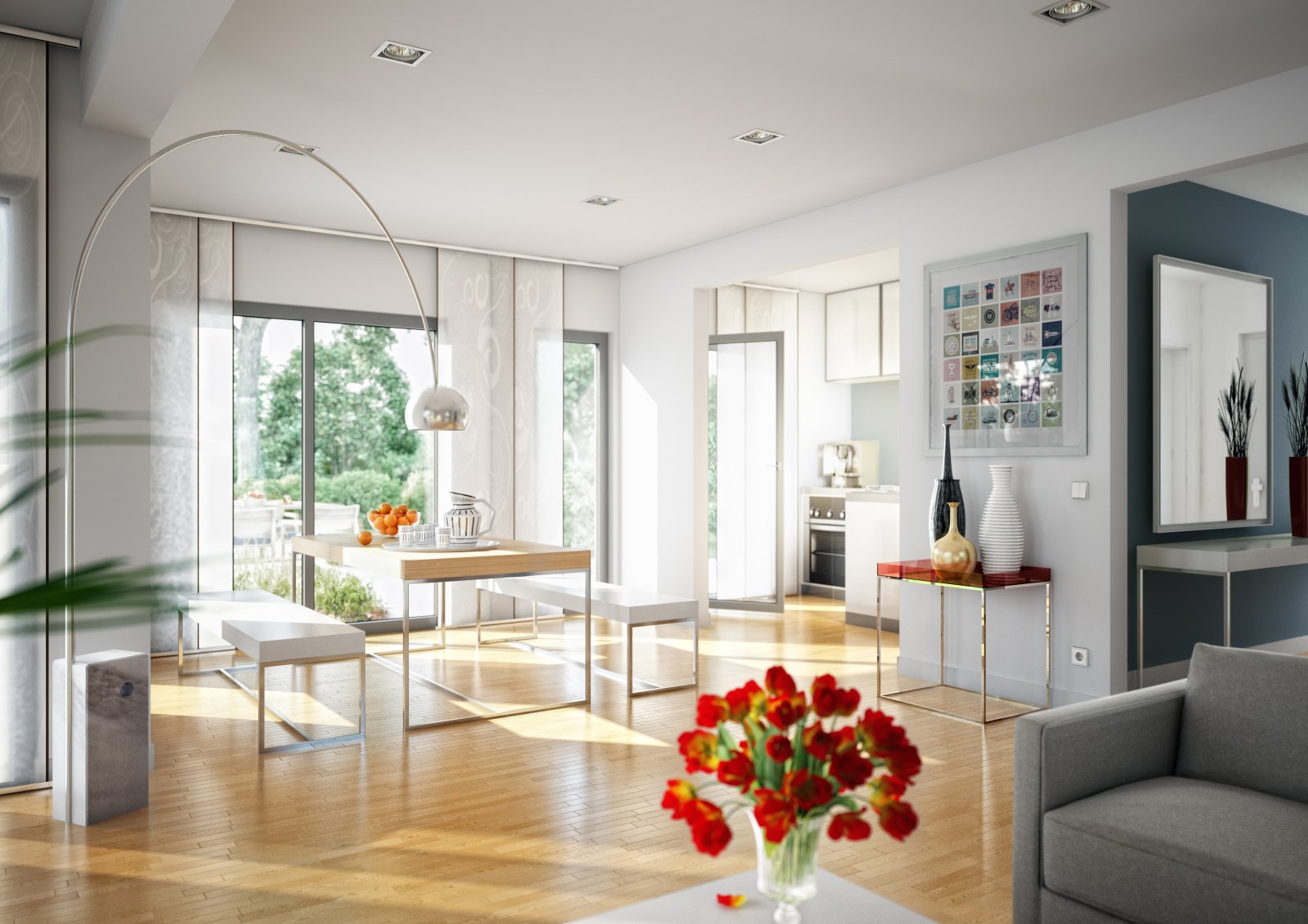 Mit Preisgarantie ins neue Zuhause