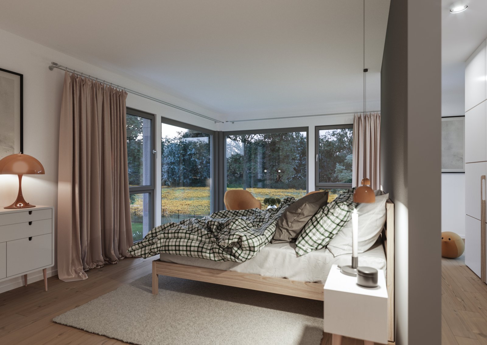 Ihr Living Haus: Besonders. Persönlich. Perfekt