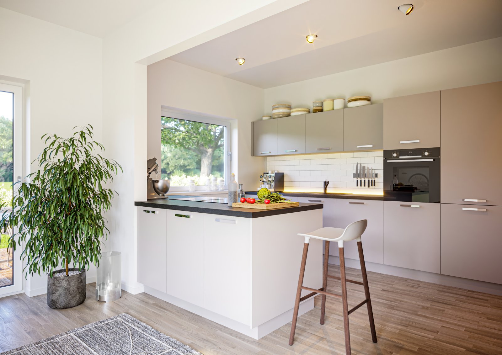 Dein Traumhaus in Hirzenhain von Living Haus