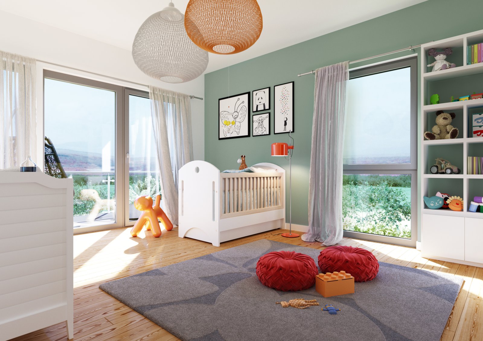 Gestalte dein Traumhaus – mit Living Haus an deiner Seite