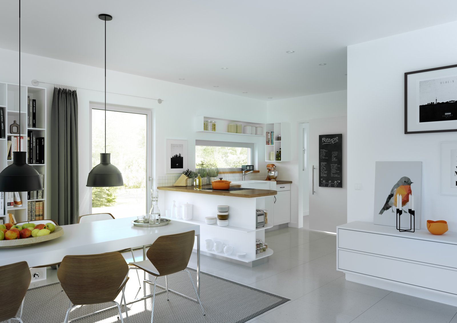 Gestalte dein Traumhaus – mit Living Haus an deiner Seite