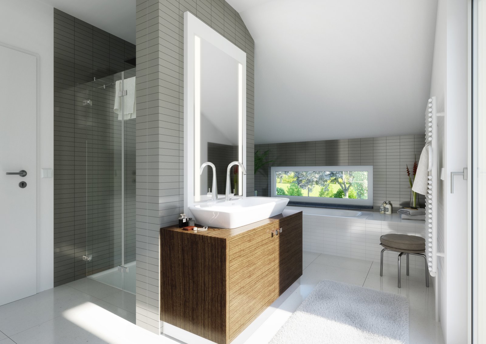 Gestalte dein Traumhaus – mit Living Haus an deiner Seite