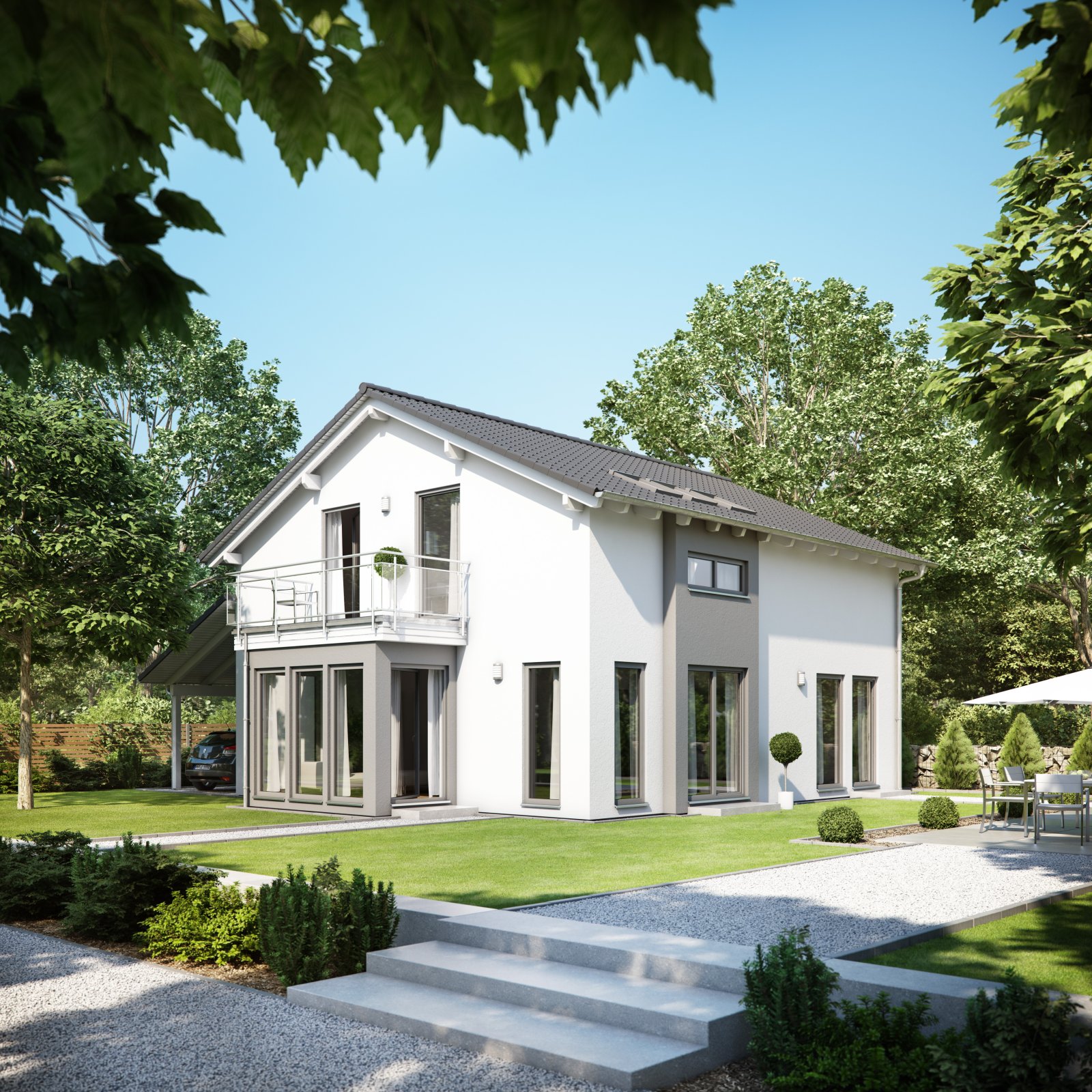 Dein Traumhaus in Neuhütten