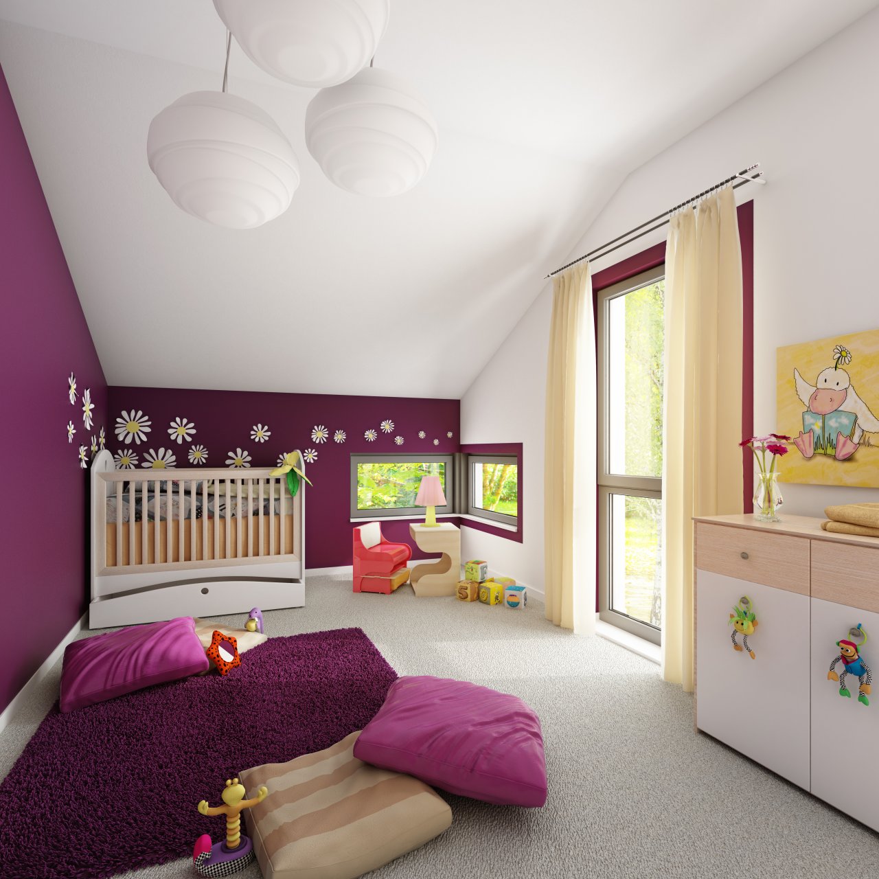 Zweifamilienhaus in Nidda - Eco friendly