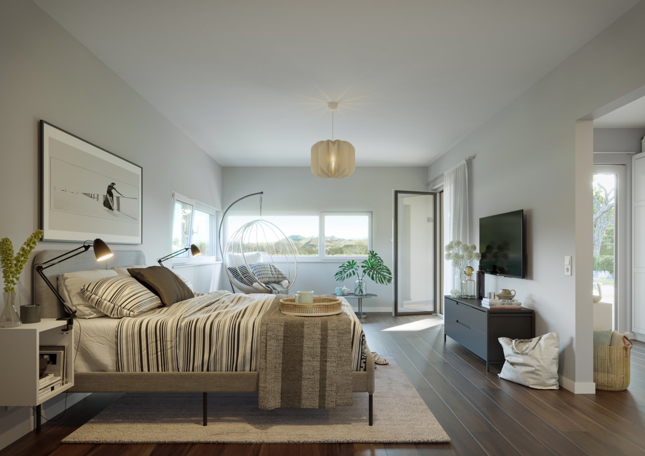 Der Traumbungalow von Living Haus