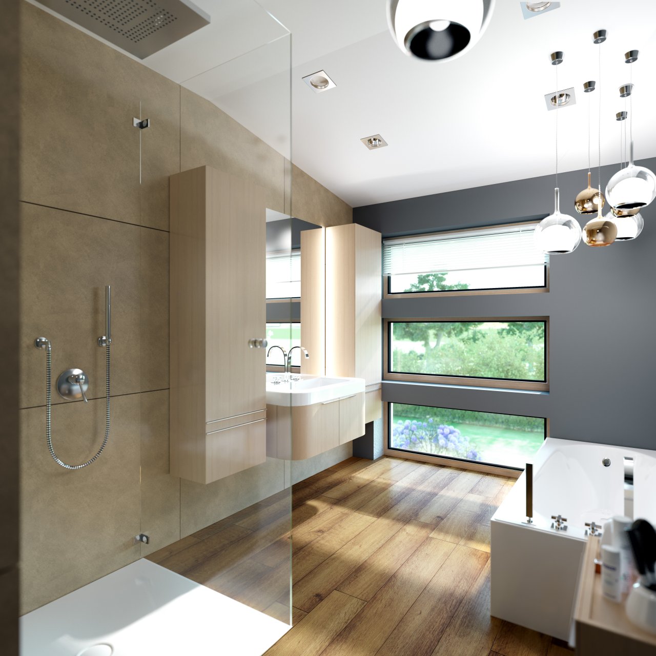 Baue dein Zweifamilienhaus mit Living Haus