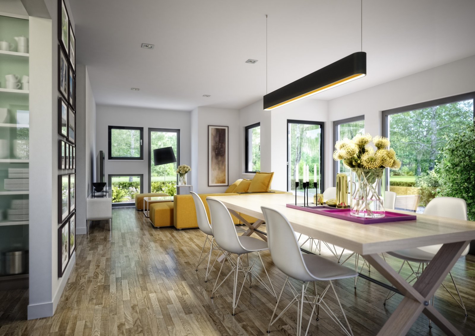 Dein Traumhaus von Living Haus - Eco Friendly