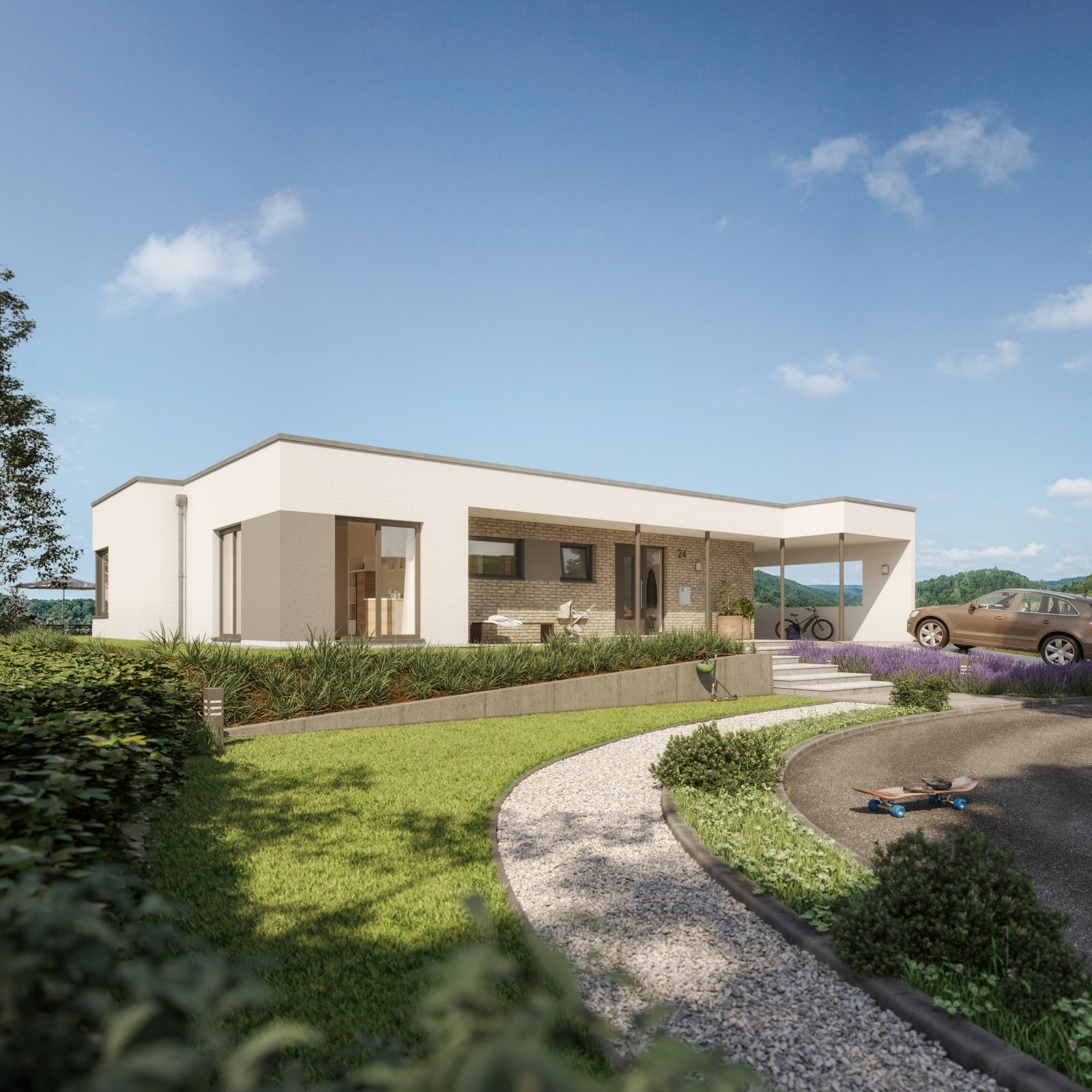 LivingHaus: Dein maßgeschneidertes Traumzuhause in Gedern