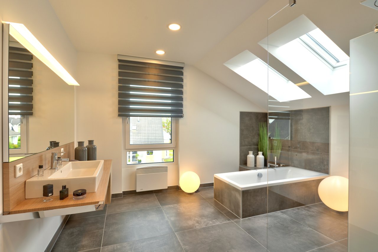 Mache es zu deinem Living Haus