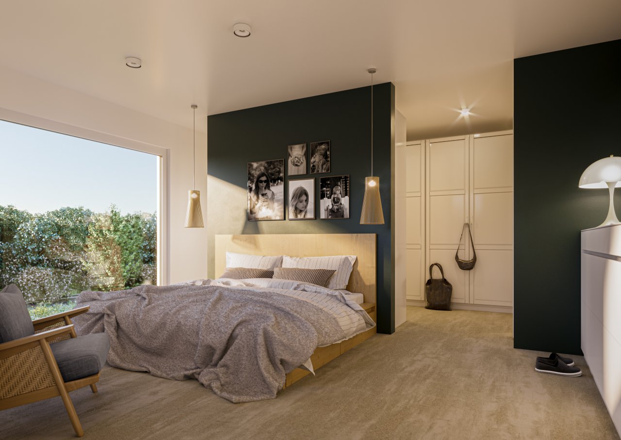 Baue Dein Einfamilienhaus mit LivingHaus