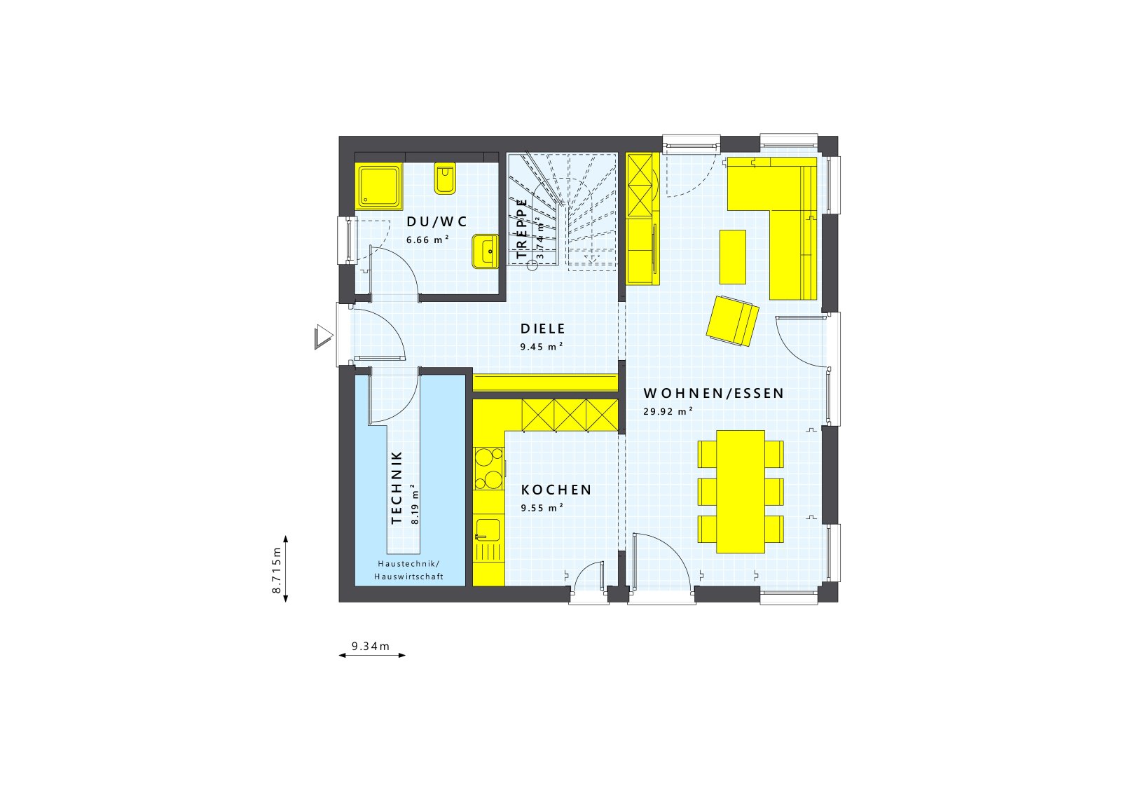 Gestalte dein Zuhause mit LivingHaus