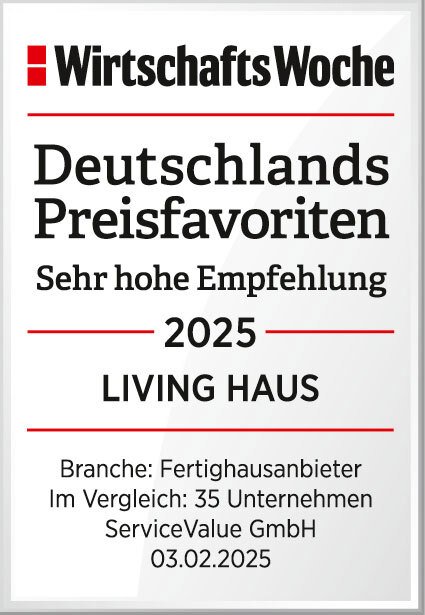 Gestalte dein Zuhause mit LivingHaus