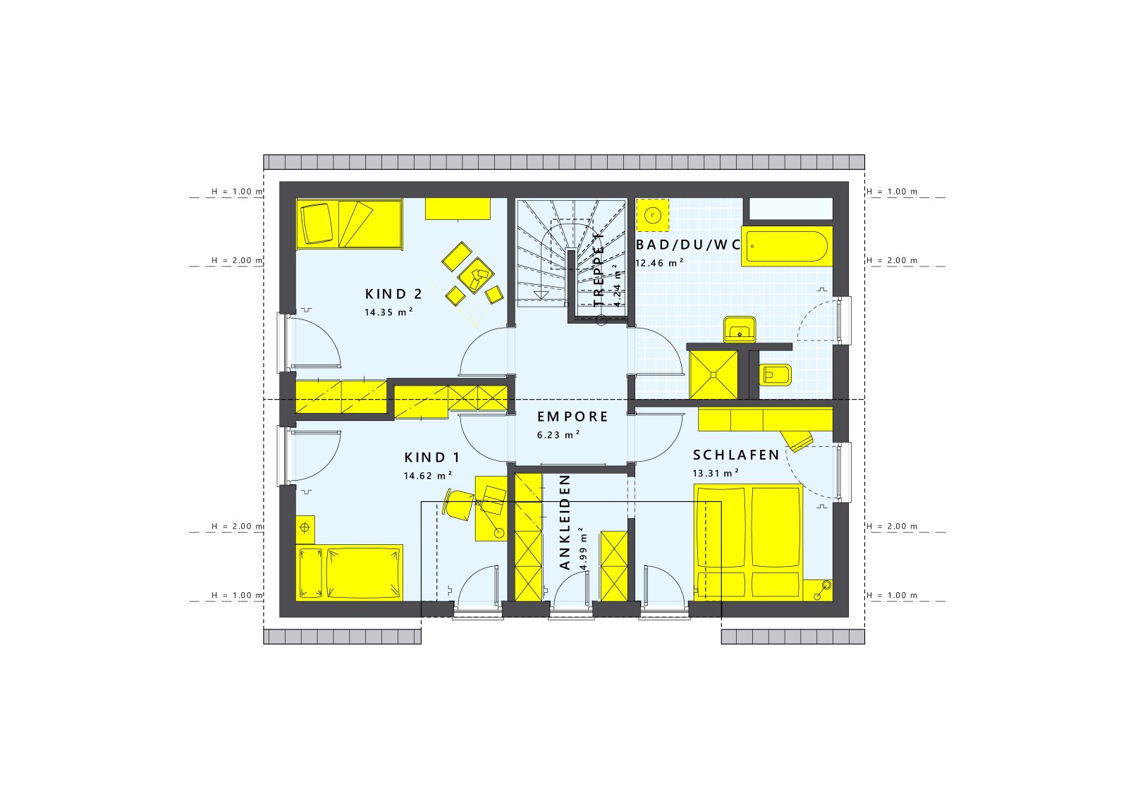 Traumhaus mit Grundstück inklusiver Photovoltaikanlage