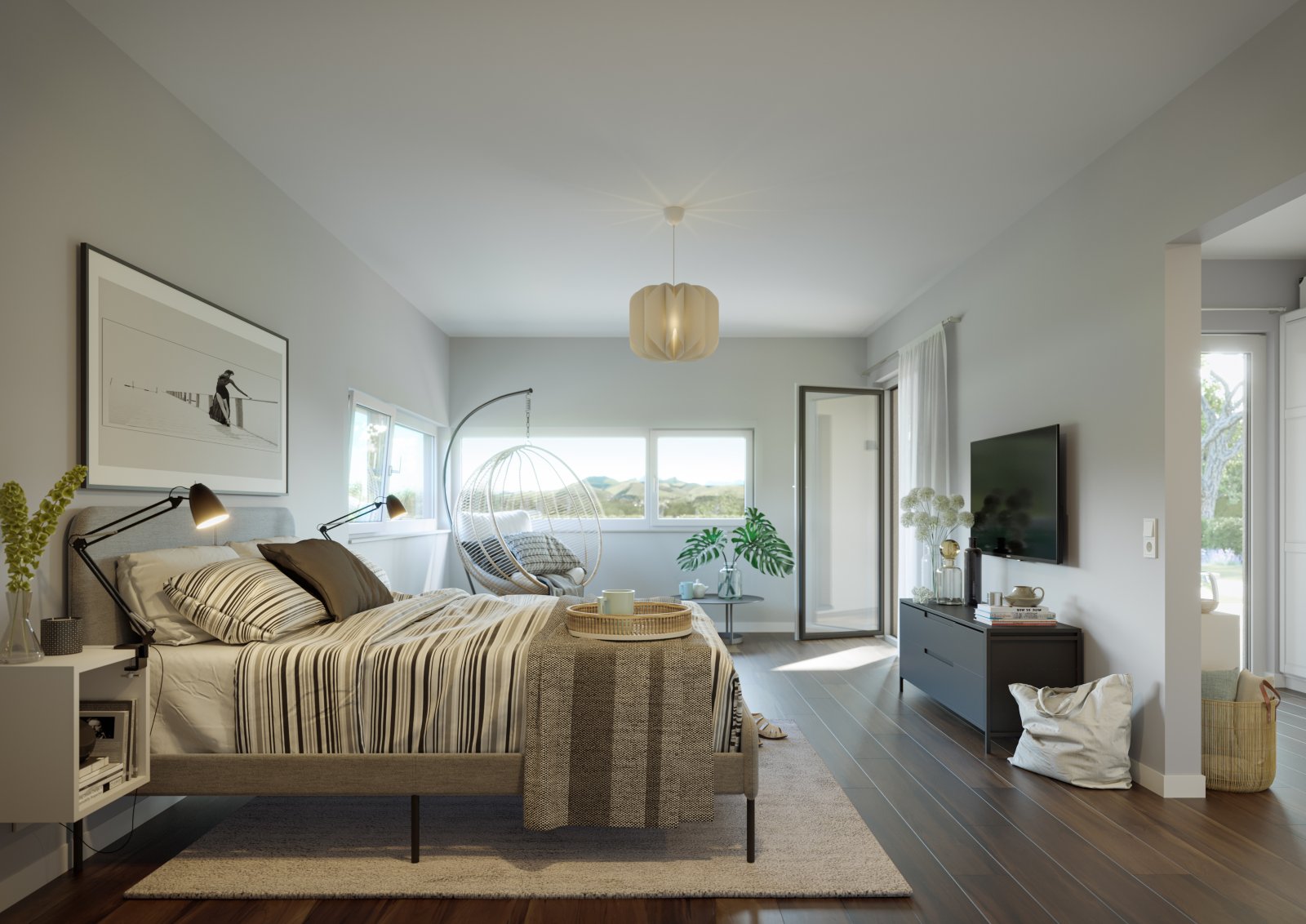 Der Traumbungalow von Living Haus