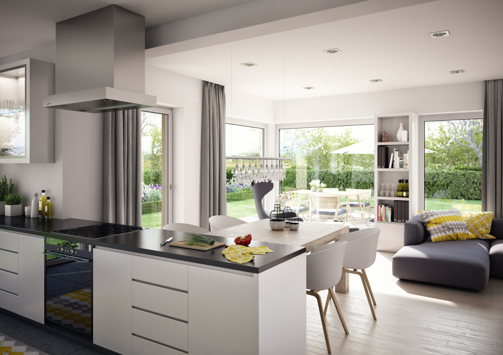 "Zweifamilienhaus" Flexibel für die Zukunft