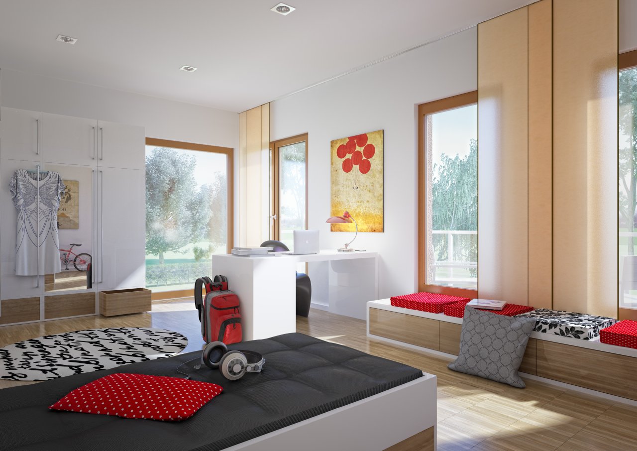 Bauen Sie Ihr Zweifamilienhaus in Nidda