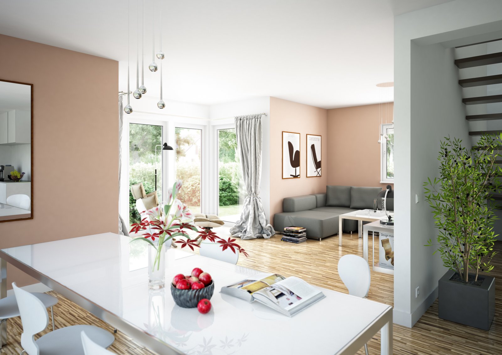 Gestalte dein Haus nach deinen Vorstellungen