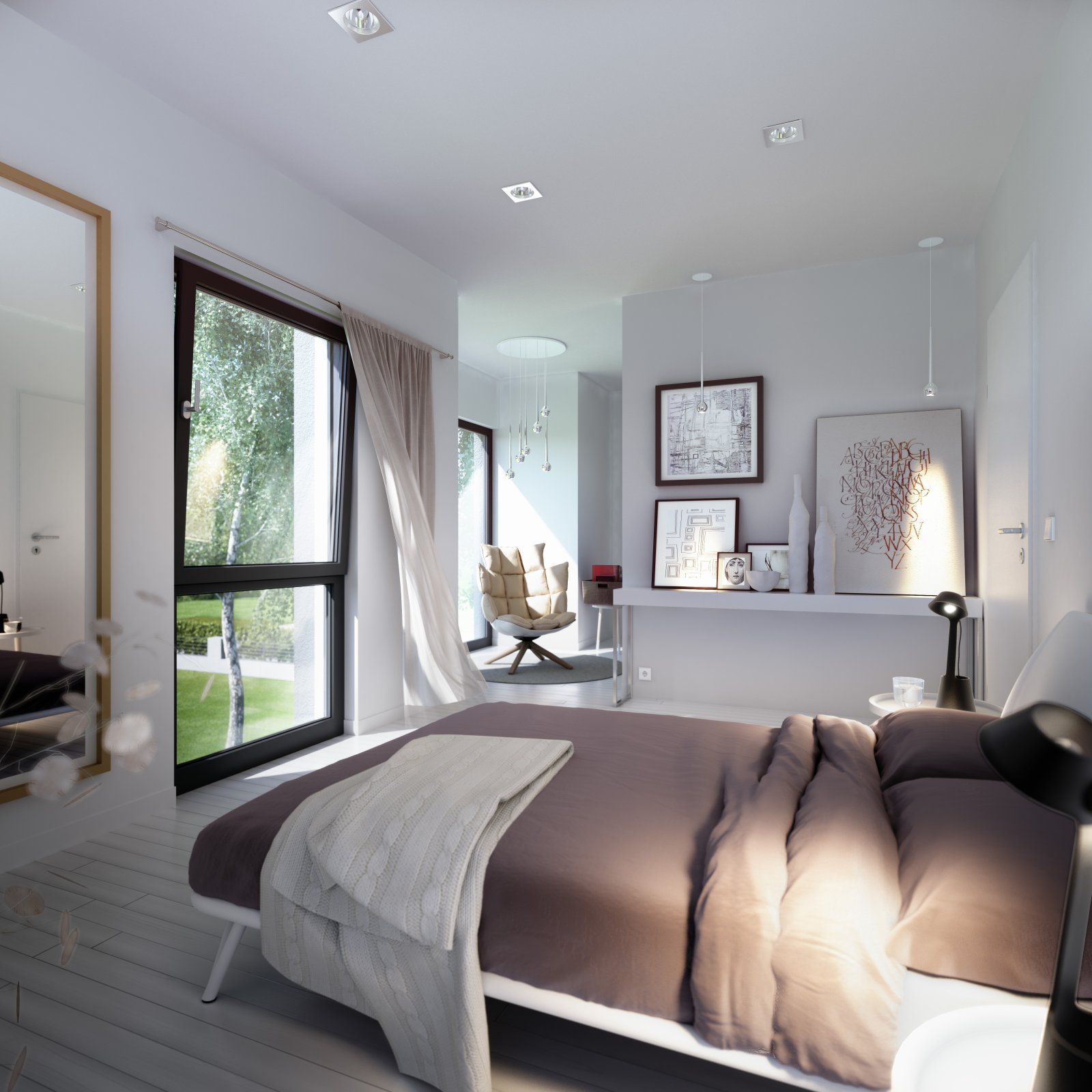 Gestalte dein Haus nach deinen Vorstellungen