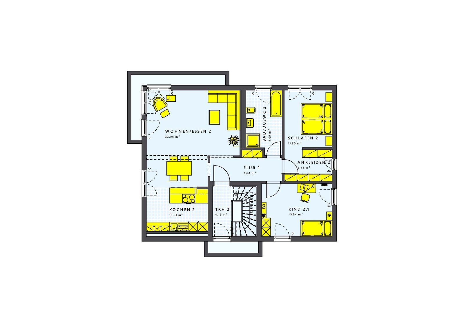 Baue dein Zweifamilienhaus in Arnstein