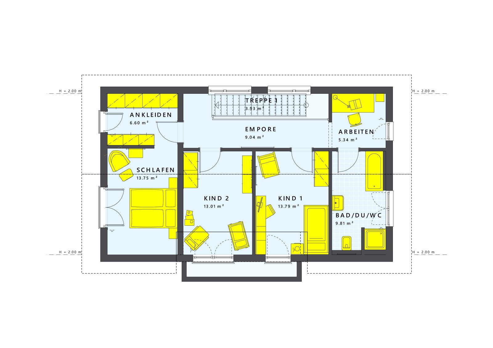 Deine eigenen 4 Wände - in Ranstadt