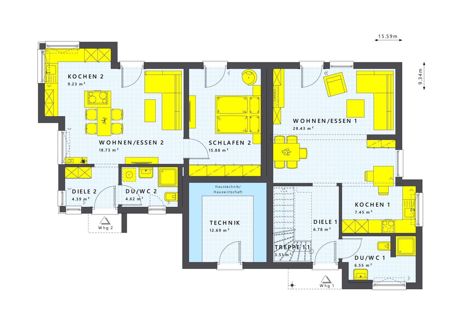 So viel Platz für deine Träume – mit Living Haus