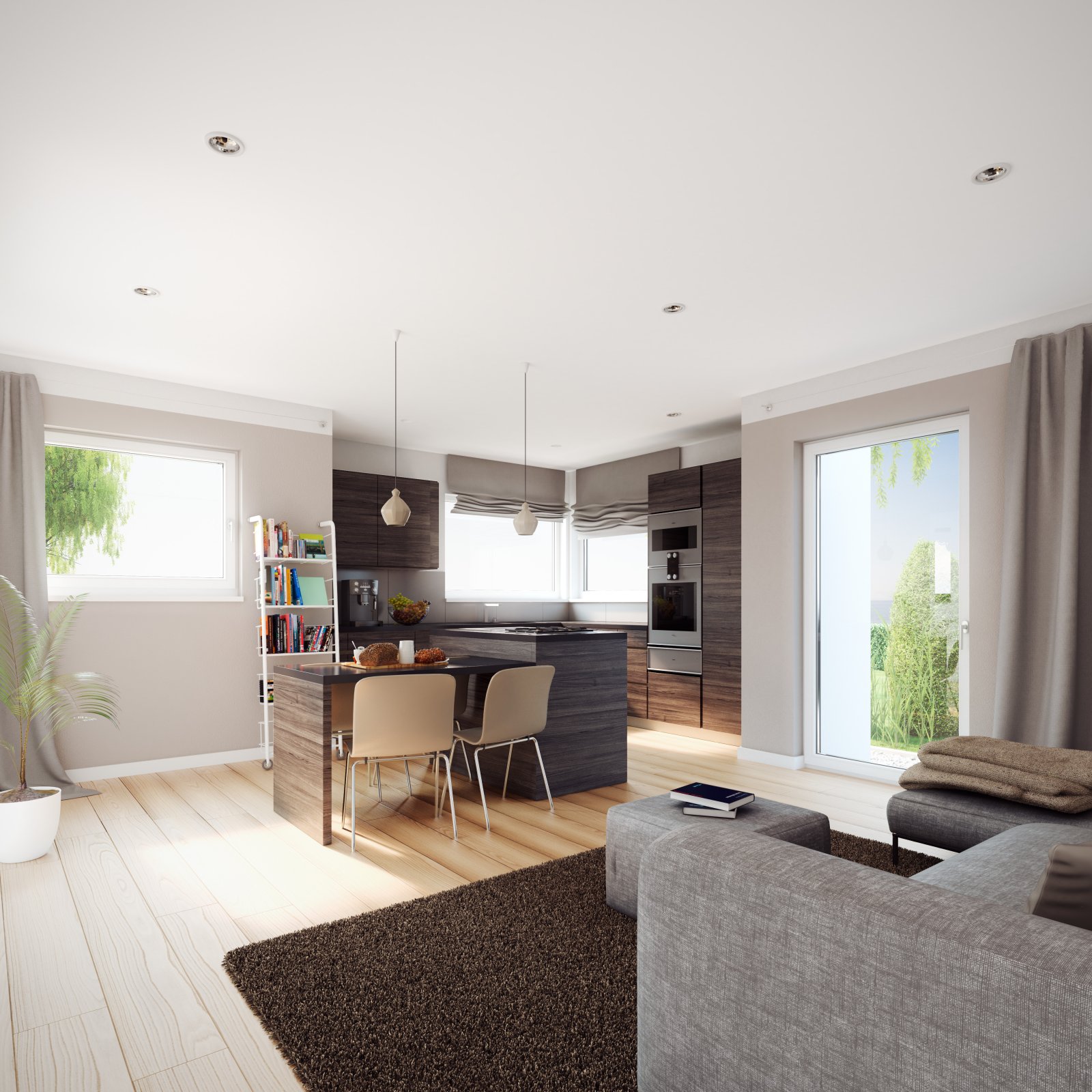 So viel Platz für deine Träume – mit Living Haus