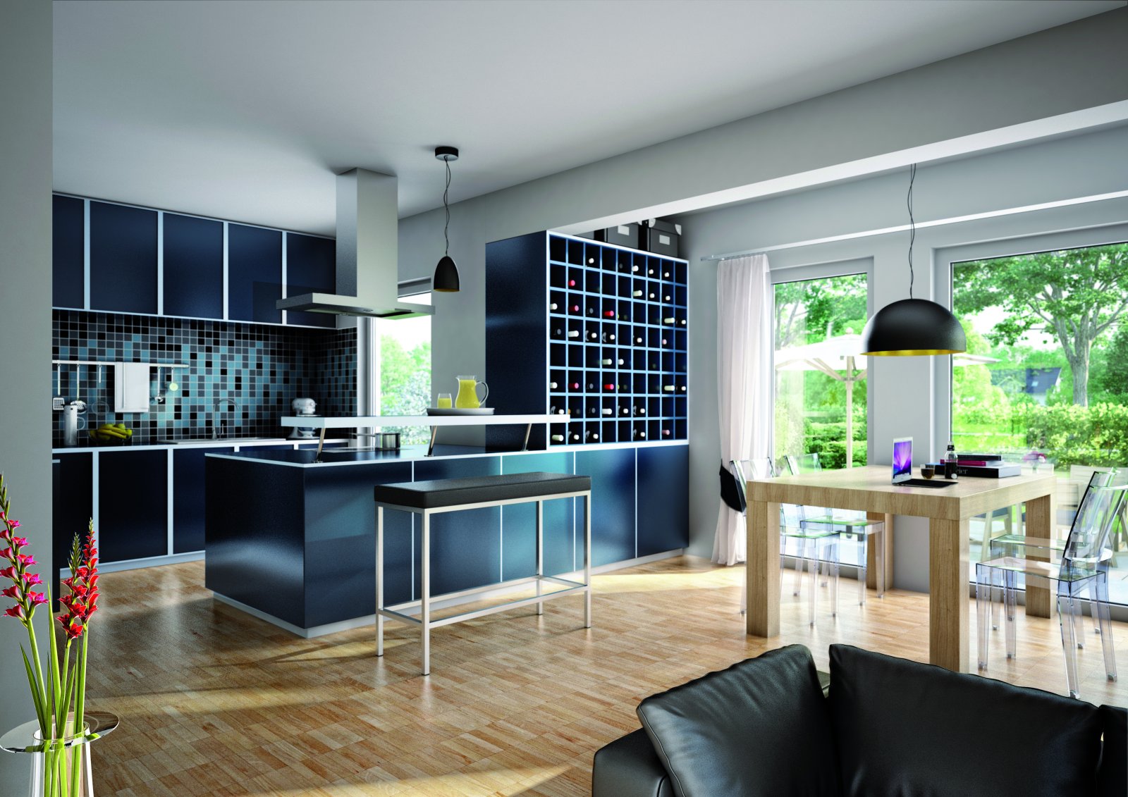 Dein Zuhause, stark für morgen – KfW 40 inklusive