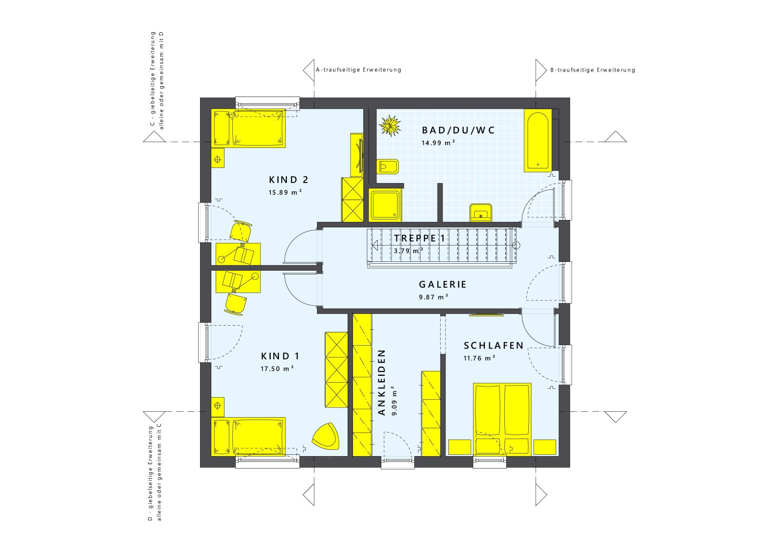 Dein Sunshine Haus - Eco friendly von Livinghaus