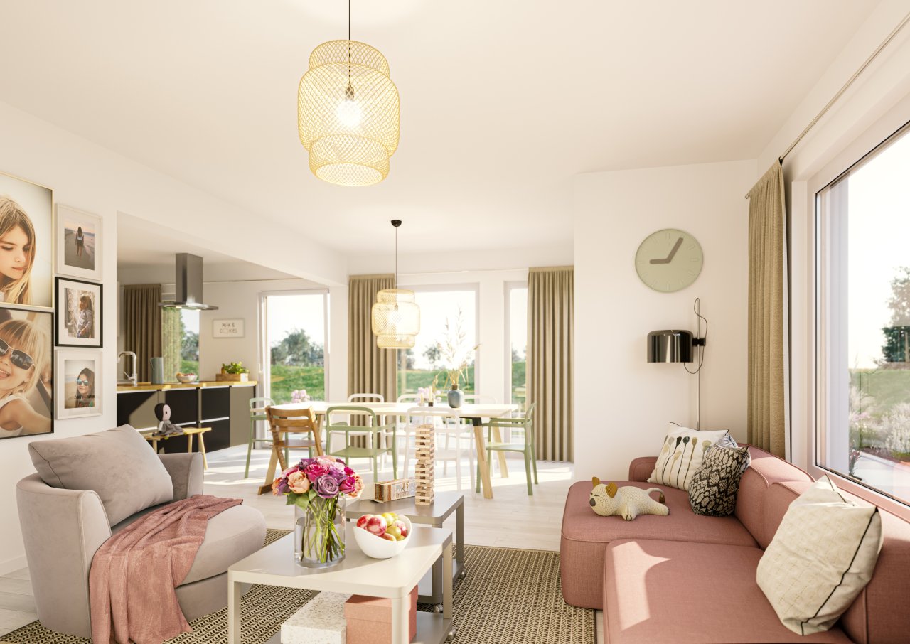 Dein Haus in Bad Vilbel - Living Haus