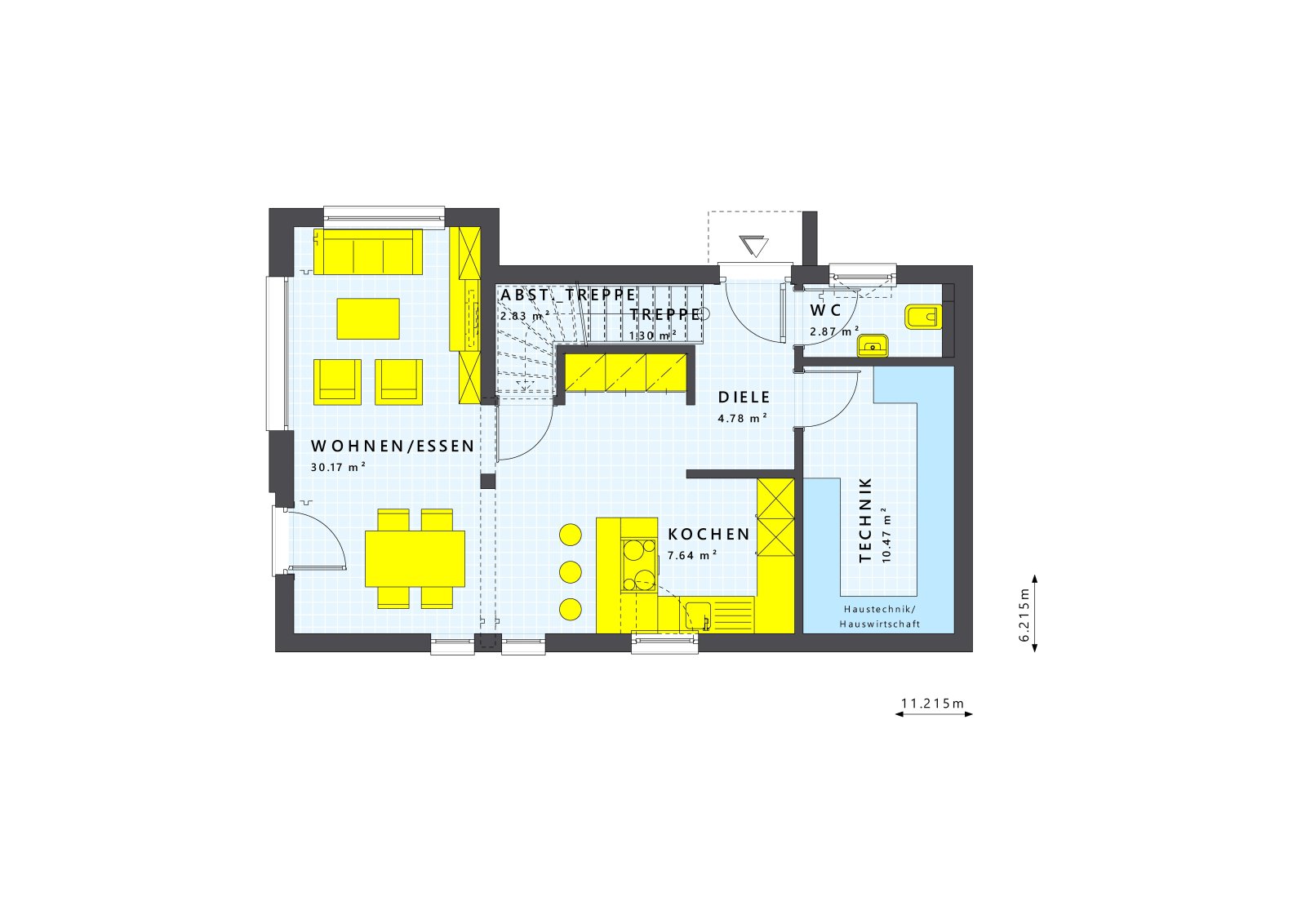 Dein Haus in Bad Vilbel - Living Haus