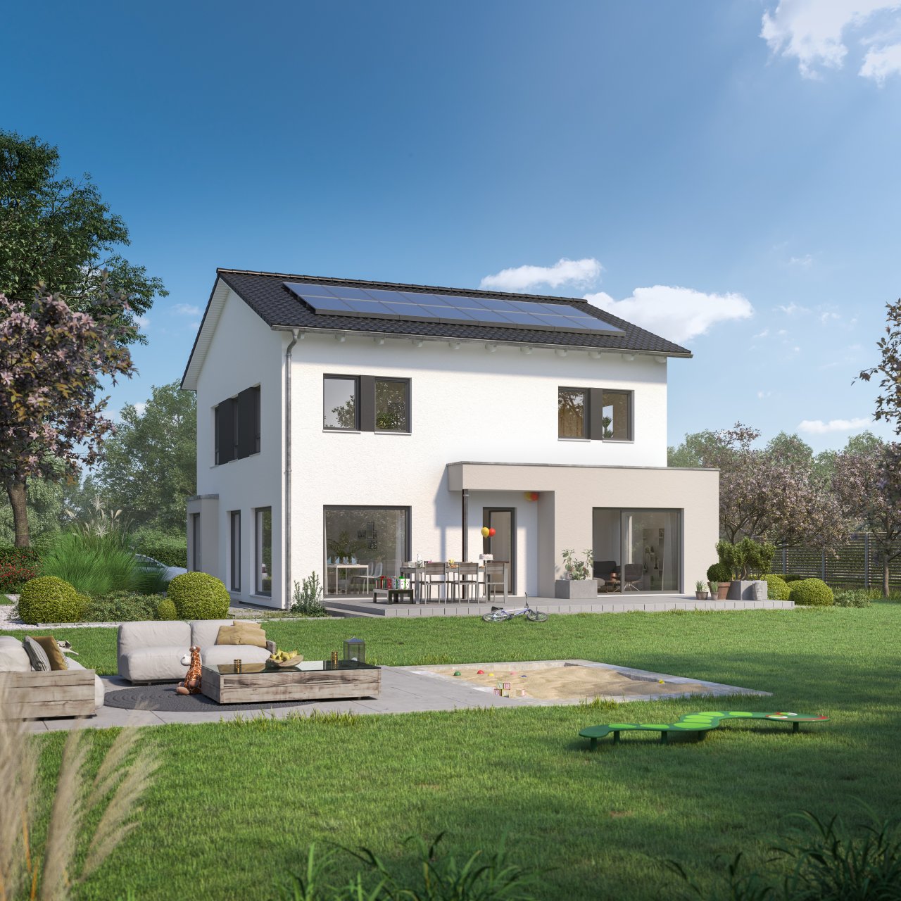 Bad Vilbel: Dein Eco-Friendly Traumhaus in Bad Vilbel 