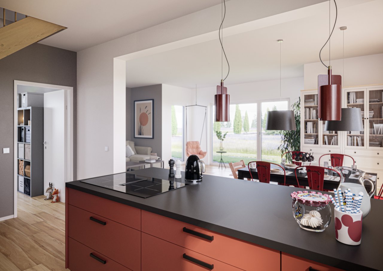 Wohnbeispiel Wohnbeispiel