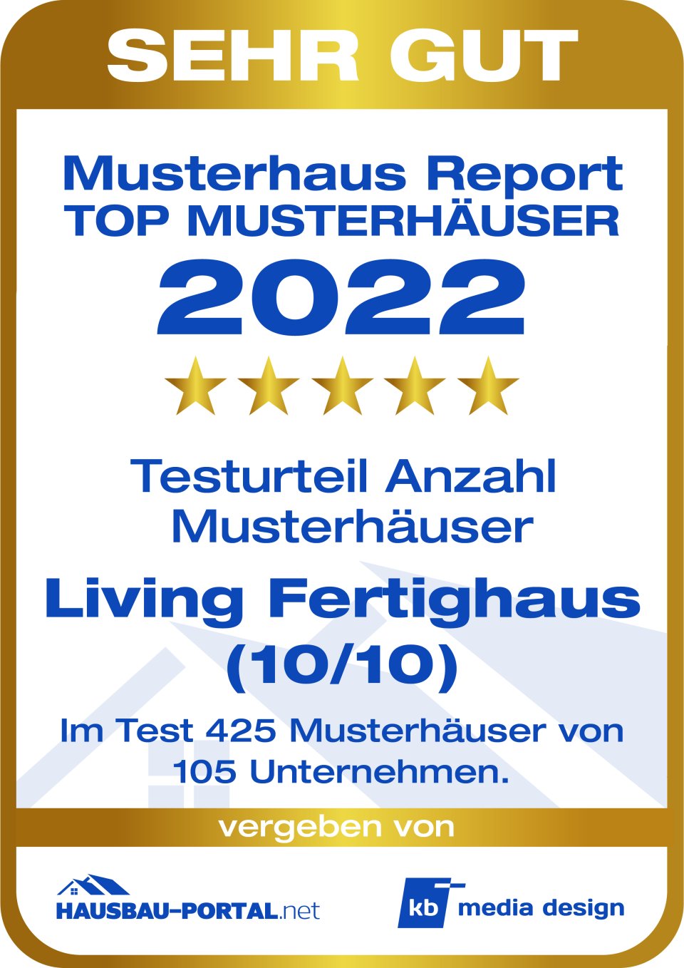 TOP Musterhaus TOP Musterhaus