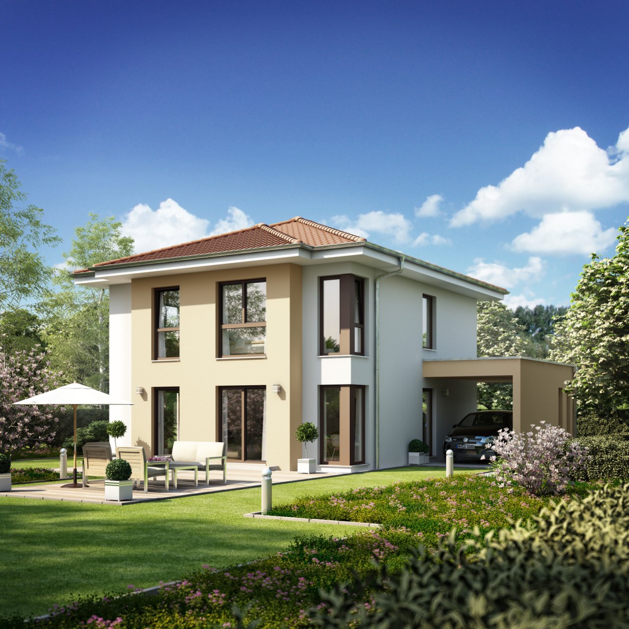 Sunshine 136 V8 Sunshine 136 V8