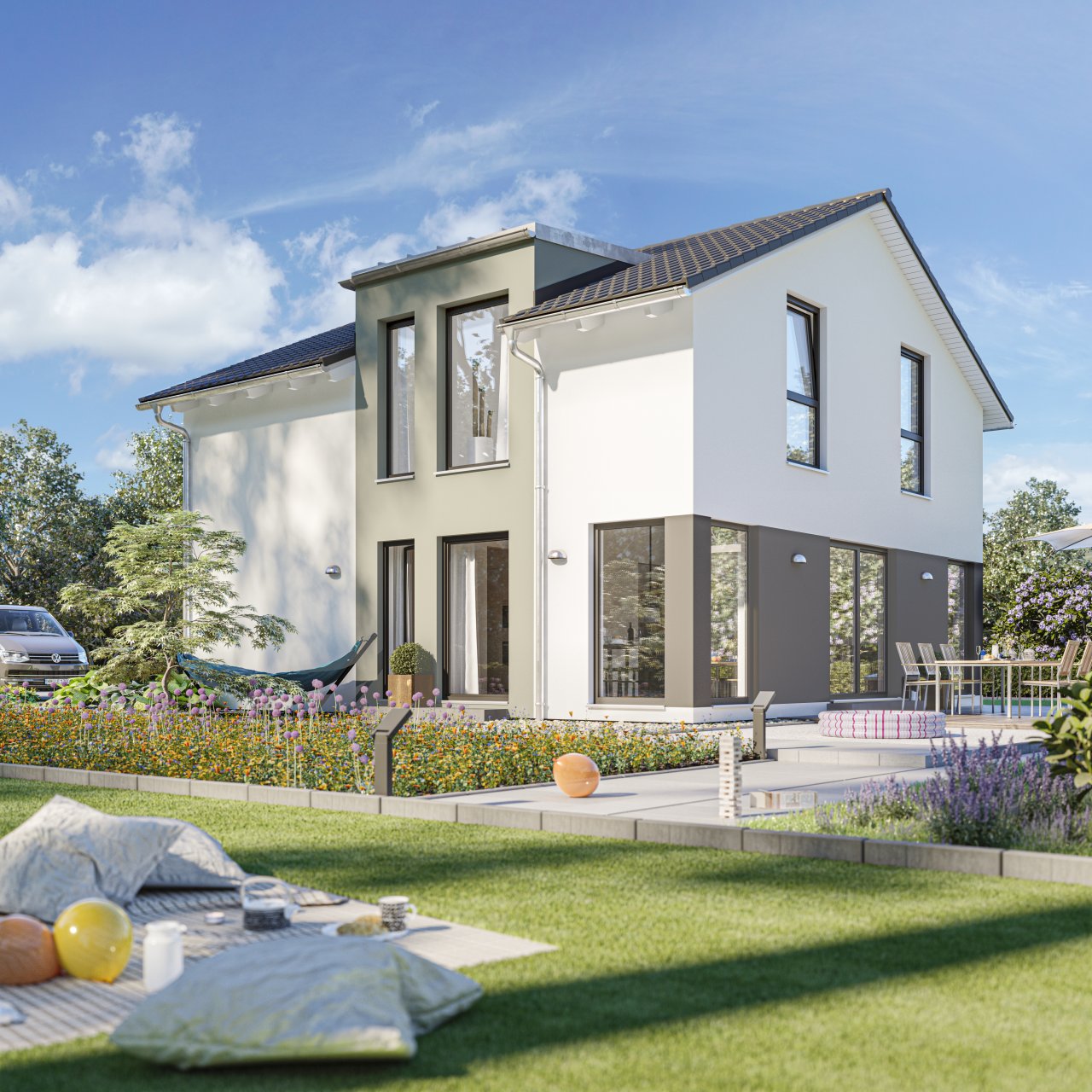 Ortenberg: Gestalte dein Zuhause mit LivingHaus 