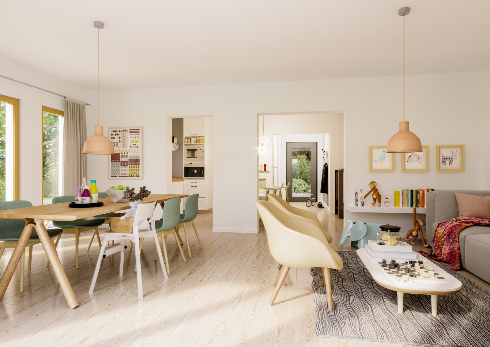 Wohnbeispiel Wohnbeispiel