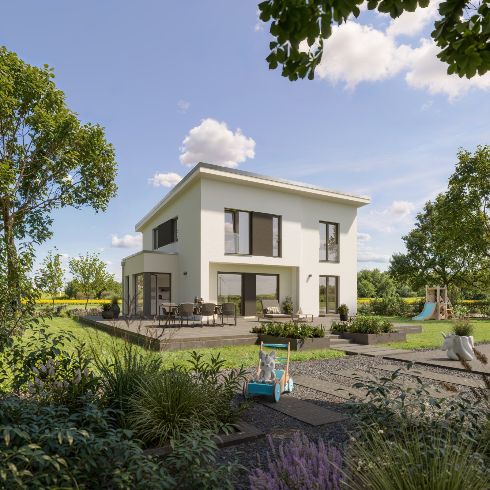 Münzenberg: Dein Traumhaus von Living Haus Münzenberg: Dein Traumhaus von Living Haus